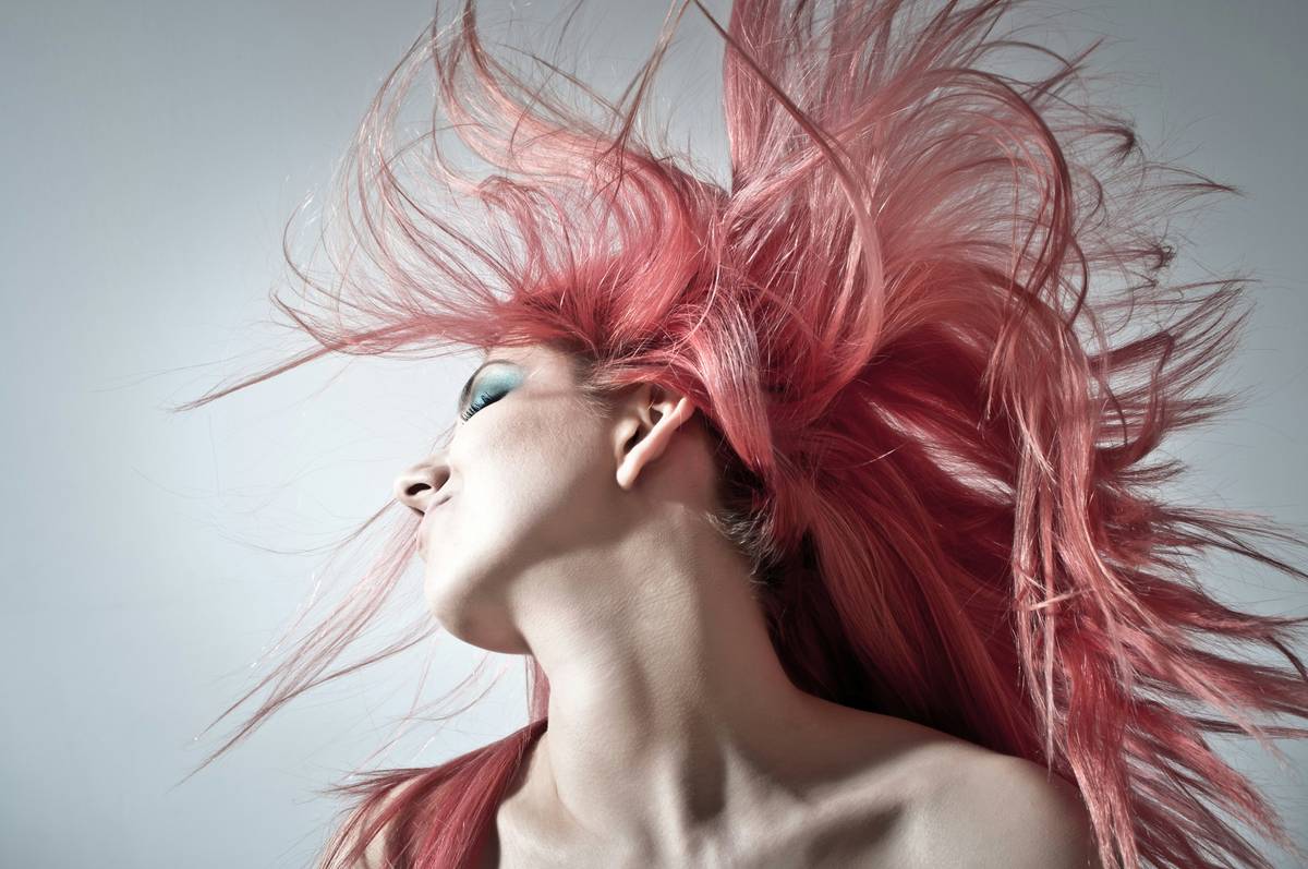 Clinical before-and-after results of women using hair vitamins that work